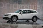 Saab 9-3X 2009 года
